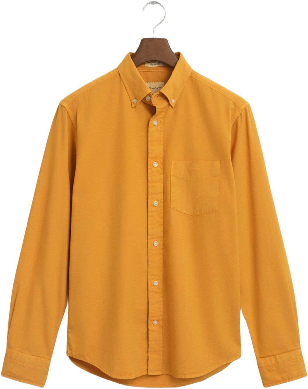 REG GMNT DYED TWILL SHIRT