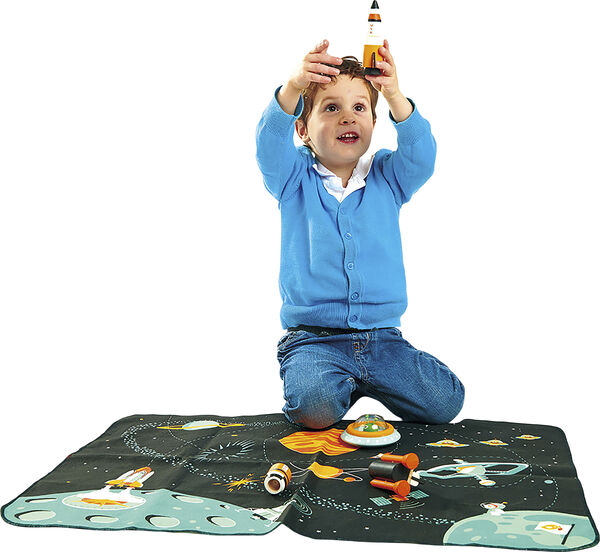 Tender Leaf - Rumeventyr med legemåtte