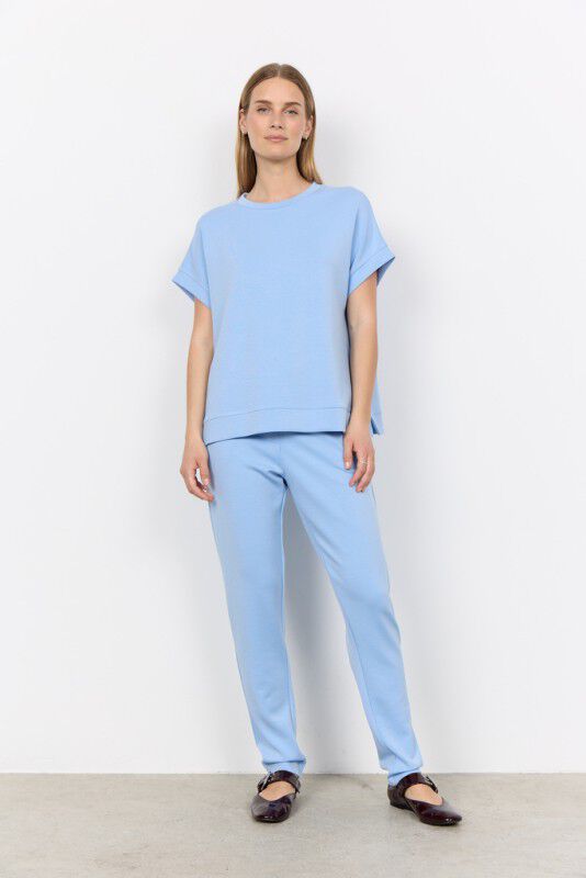 SC-BANU 245 T-shirt Bl&aring;