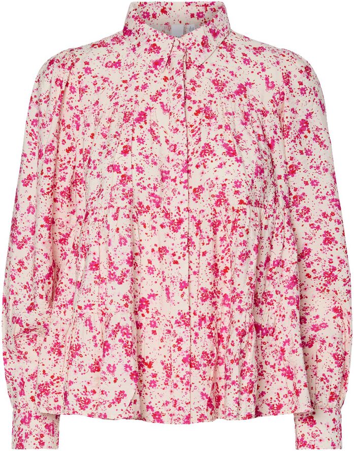 YASPALA LS SHIRT S. NOOS