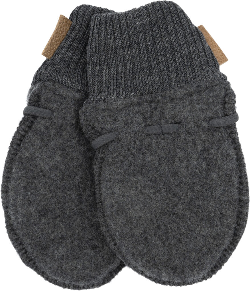 Wool Mittens