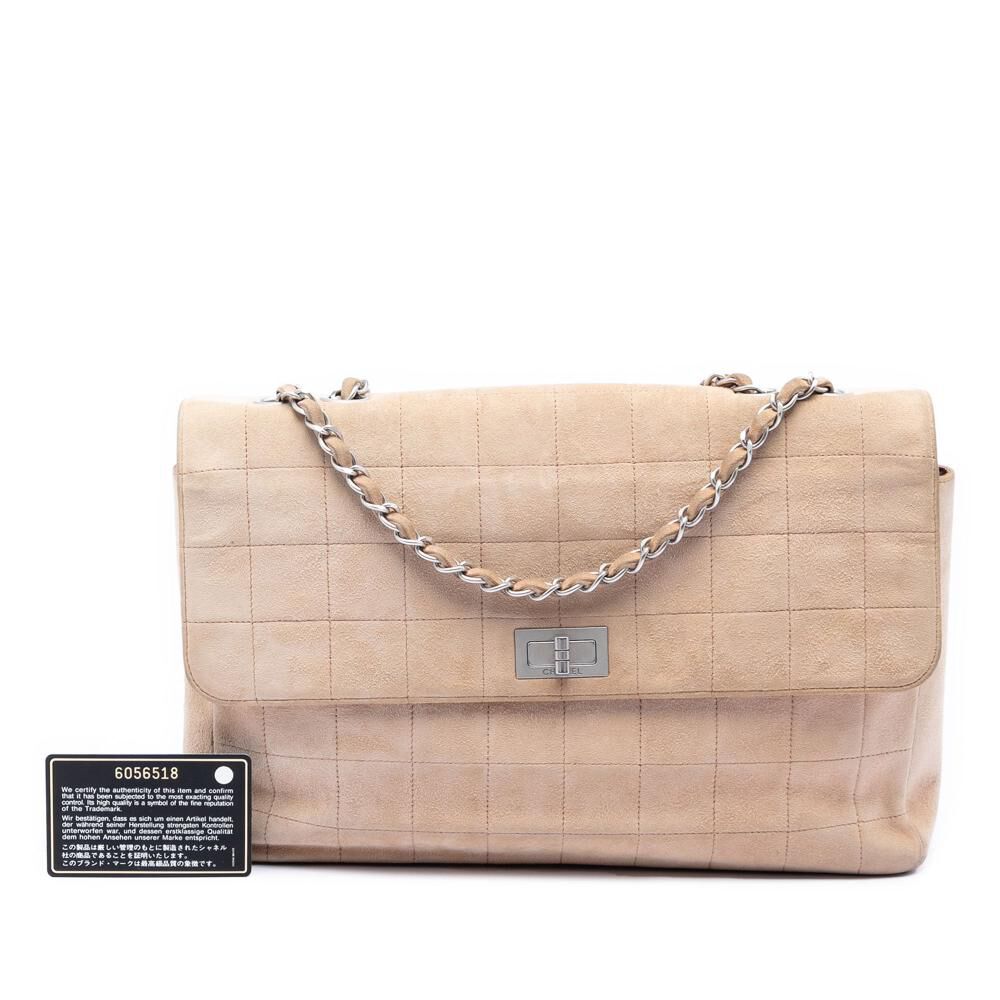 Chanel Chocolate Bar