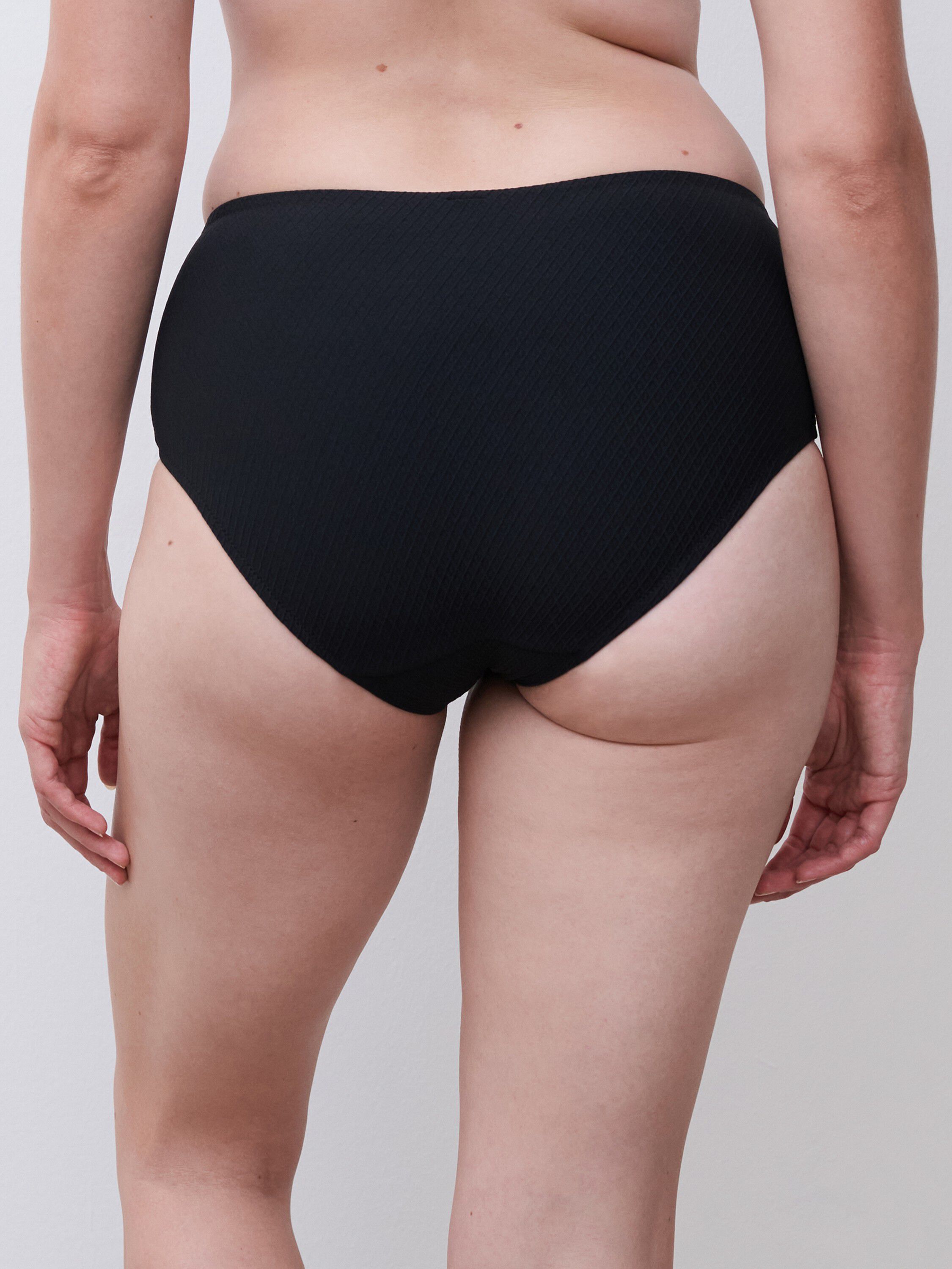 Navarino High-Waisted Brief