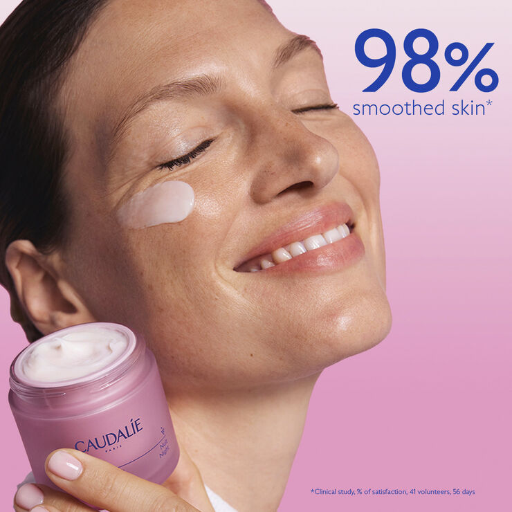 Caudalíe Resveratrol-Lift Firming Night Cream Refill 50 ml