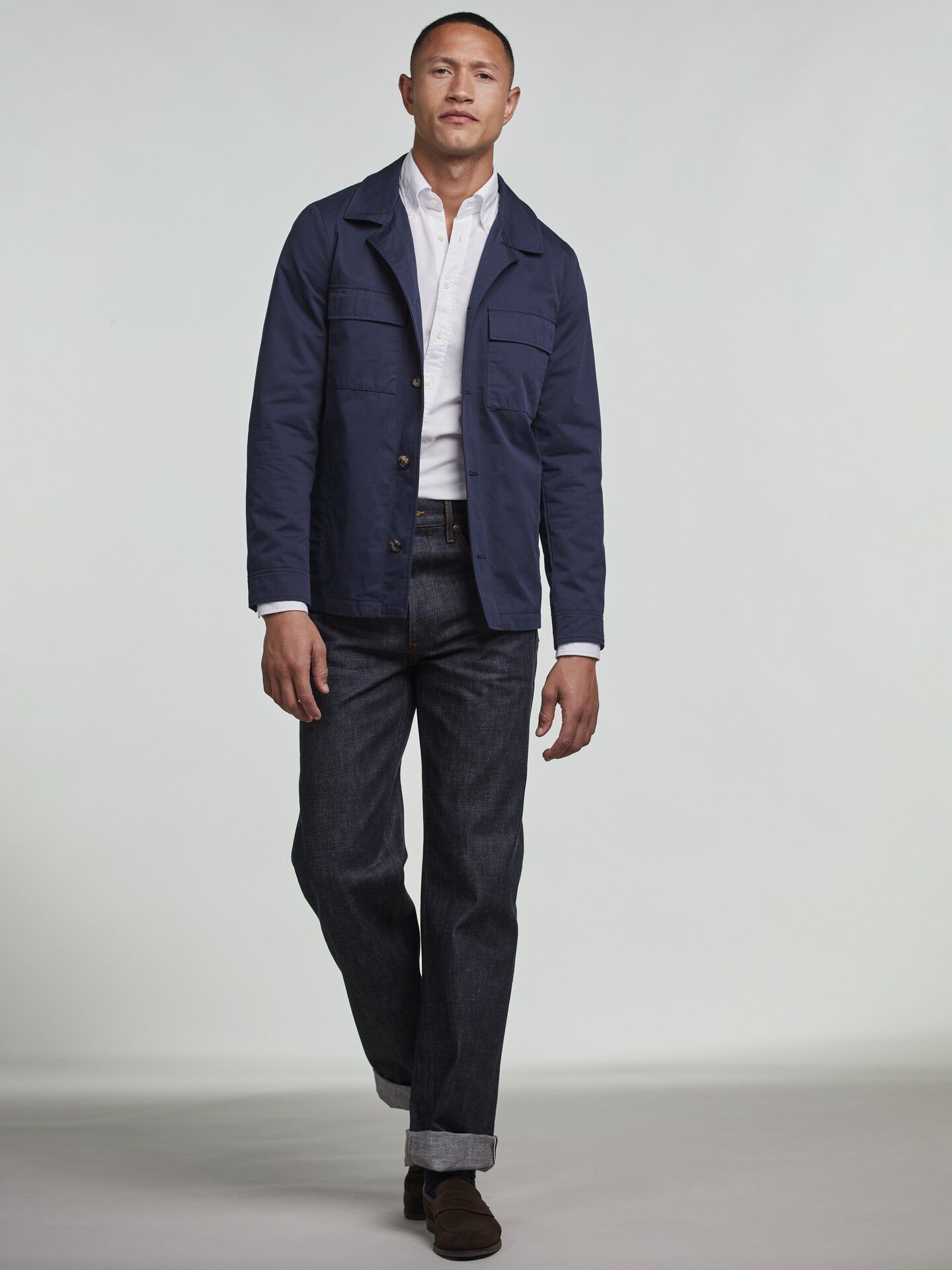 Regular, C26 RC cuff Casual