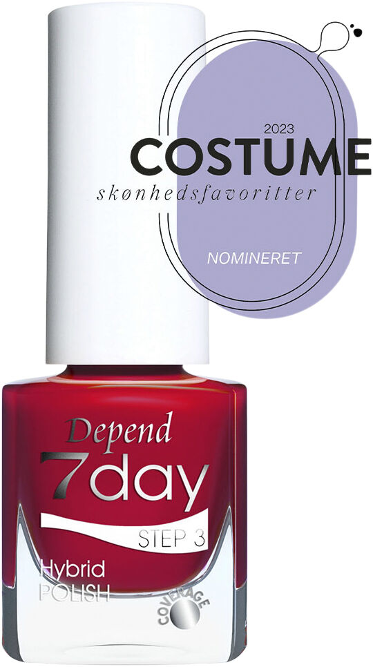 7day Hybrid Polish 7331 5 ml