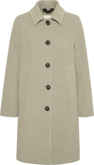 KamillasPW Uldfrakke