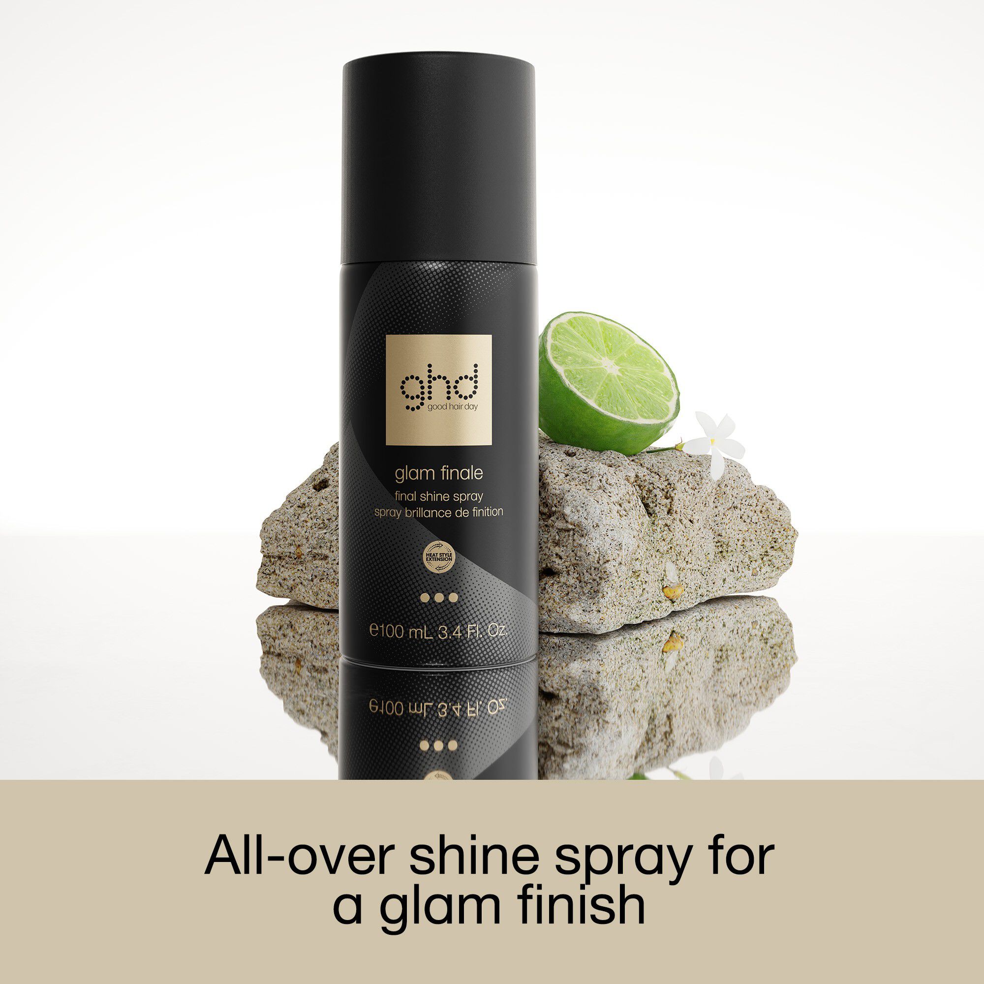 ghd Glam Finale - Final Shine Spray 100ml