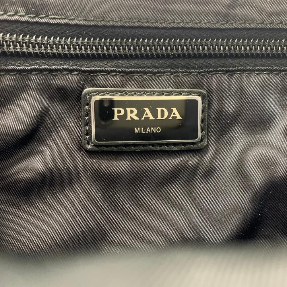 Prada Backpack