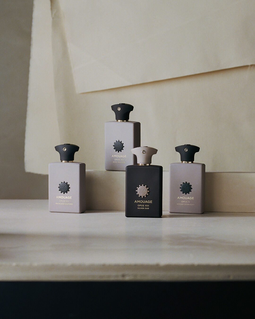 Amouage Opus Xii - Rose Incense Edp