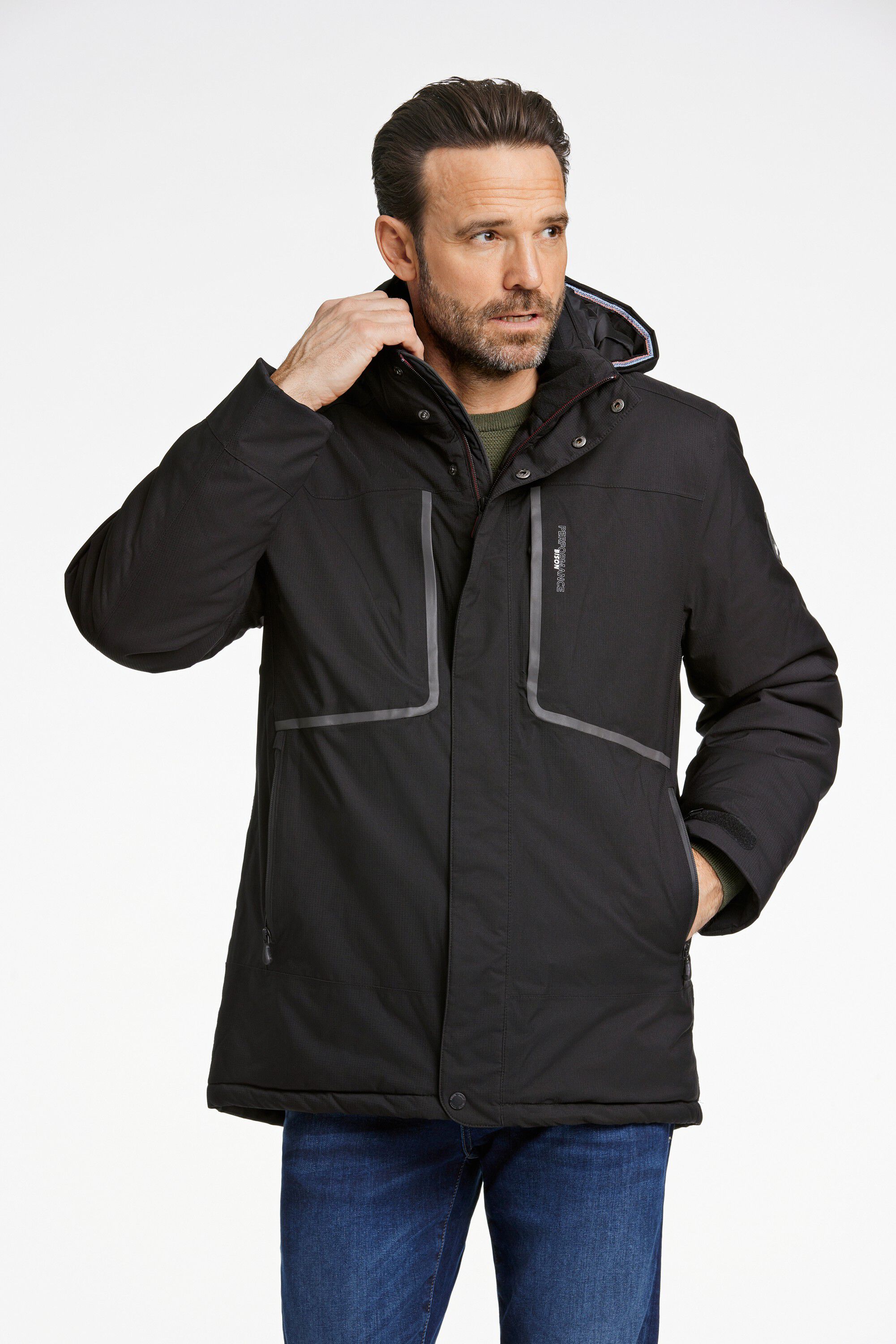 Functional jacket