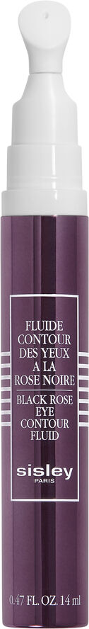 Black Rose Eye Contour Fluid