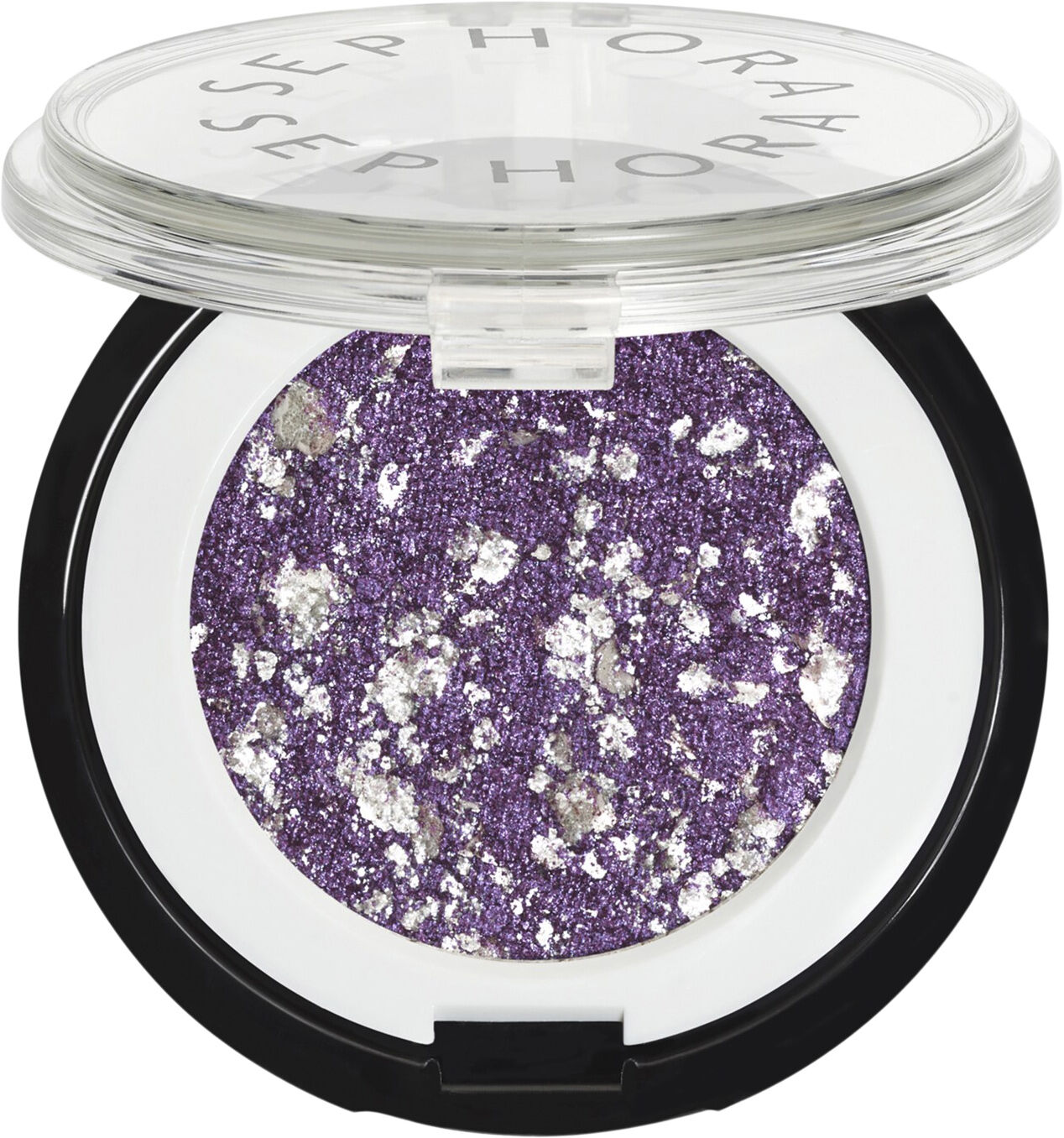 Colorful Eye Shadow - glittereffekt