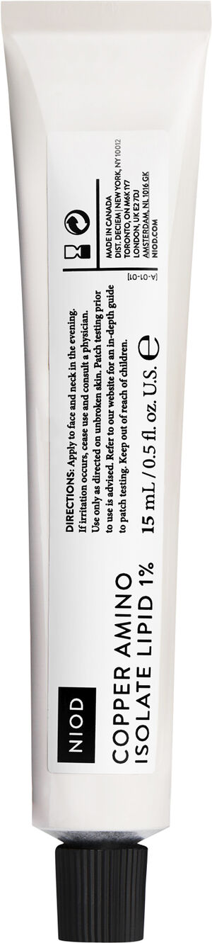 Copper Amino Isolate Lipid 1%