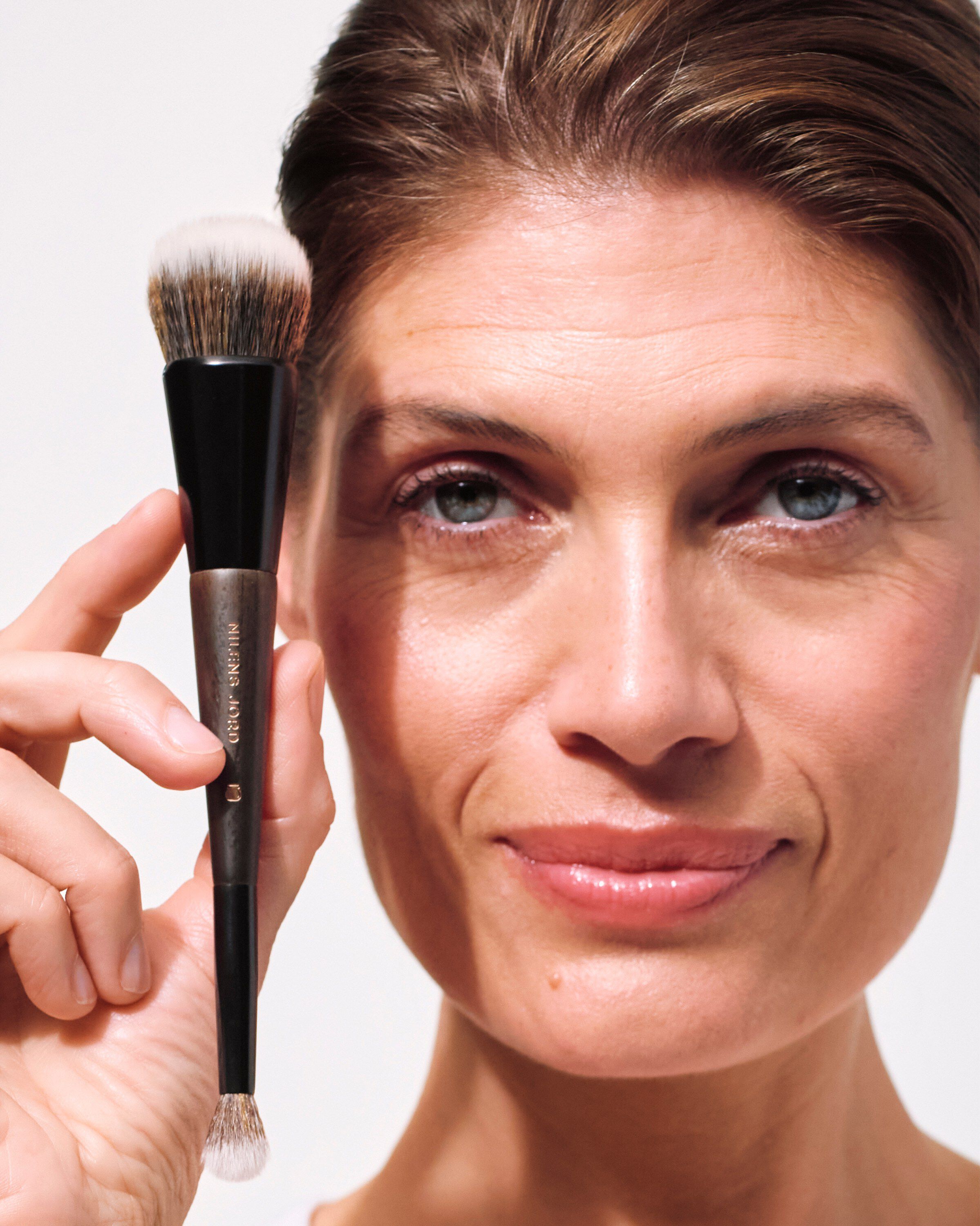 Pure Collection Duo Buff Brush