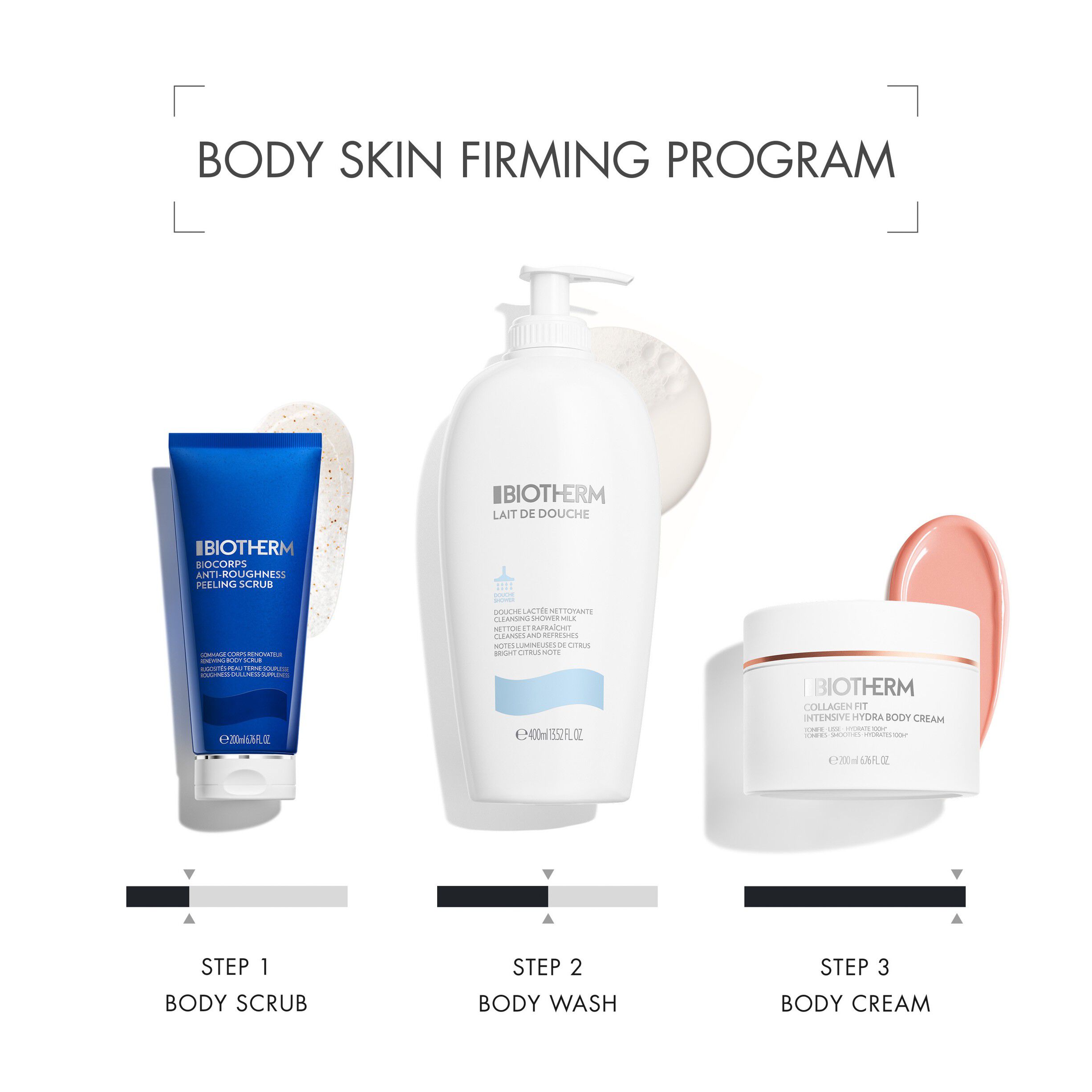 Collagen FIT Body Cream J200ml MV