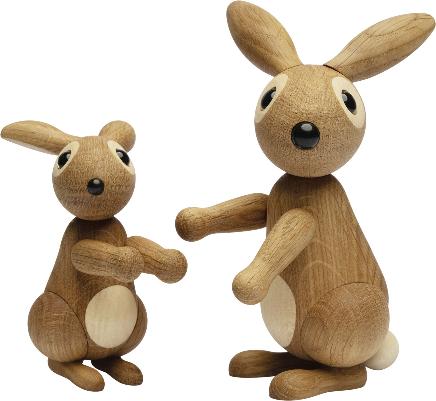 Bounce, St&aring;ende kaninunge