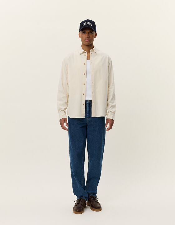 Konrad Pinwale Corduroy Shirt