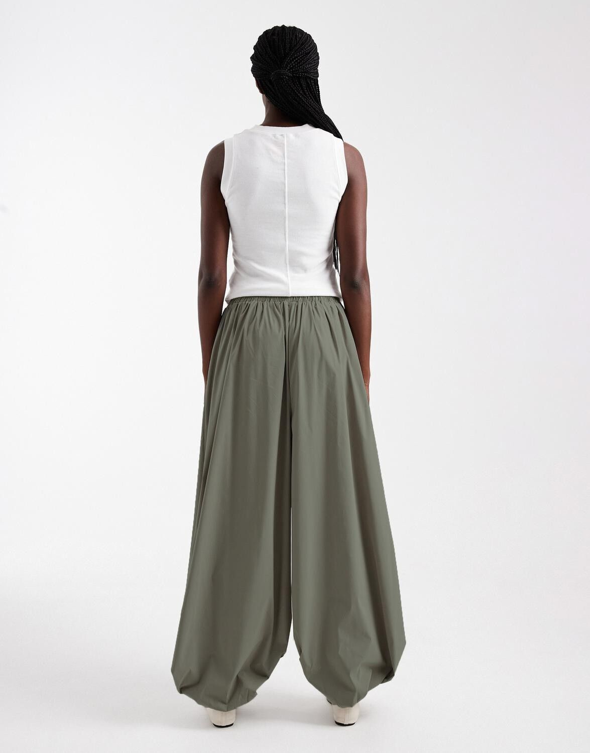 Tsbalia Balloon Trousers Jrs