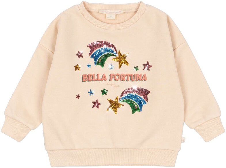 Lou Sequin Sweat Shirt Gots