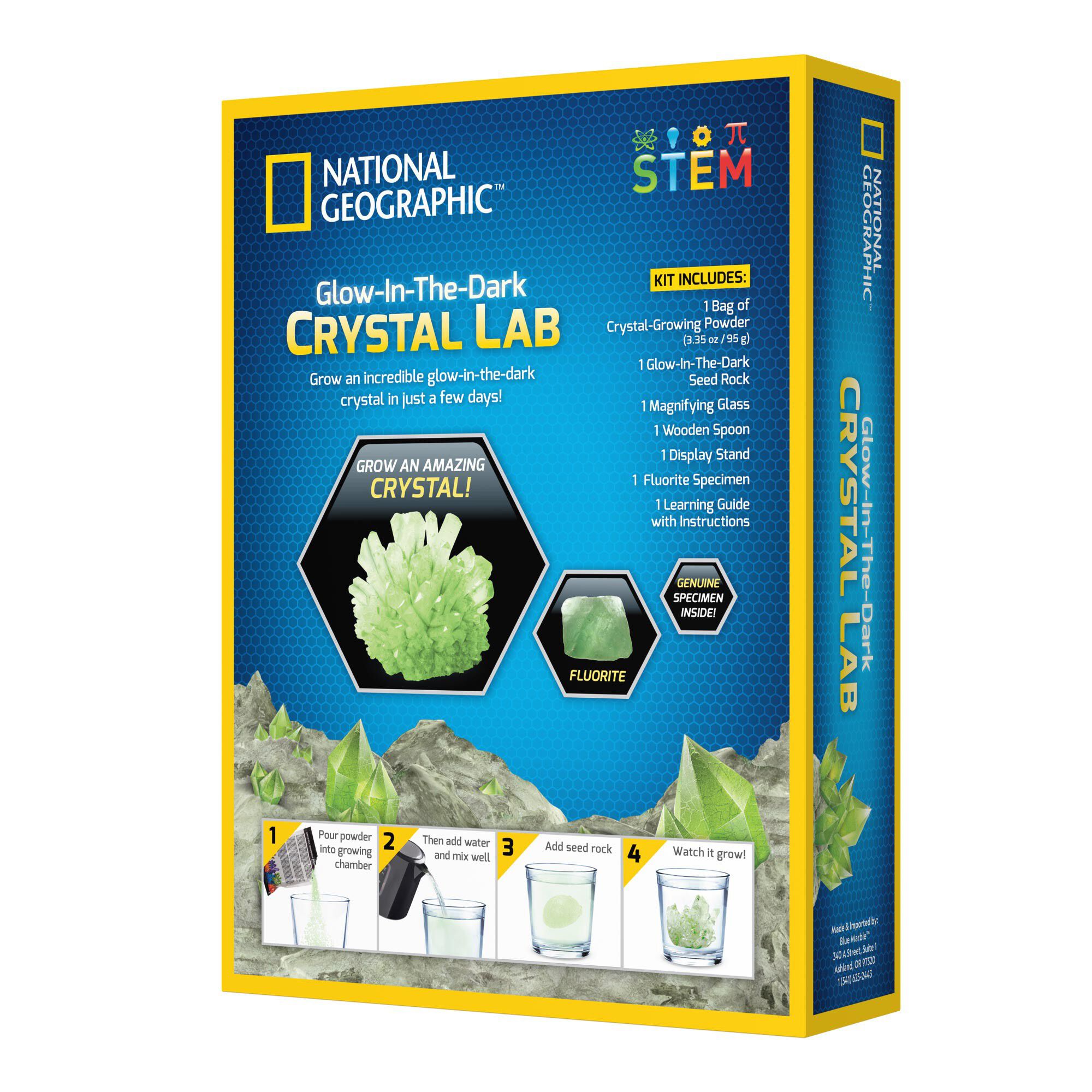 NG Crystal Growing