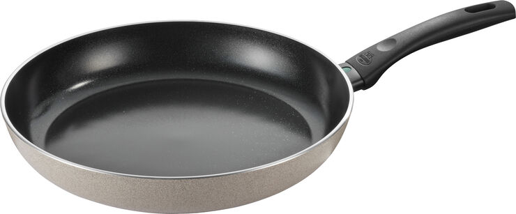 Ledro Stekpanna 32 Beige Rund Aluminum