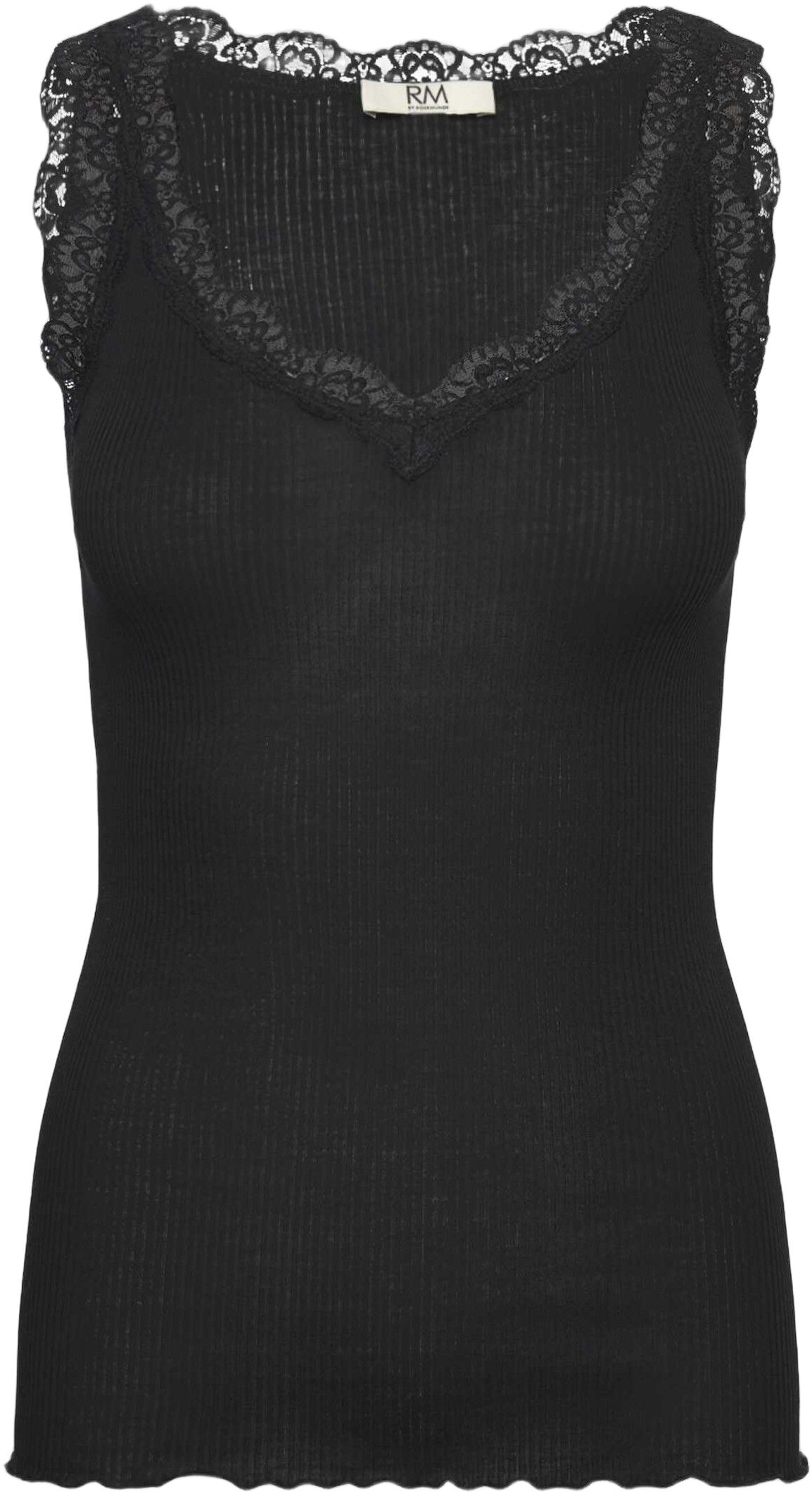 RMWBalta Modal SL V-Neck Top