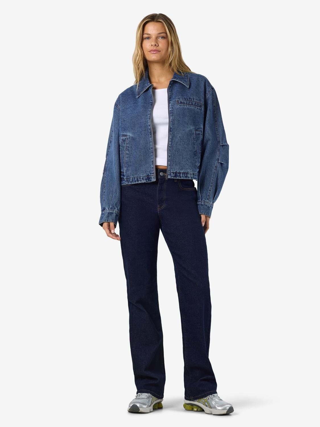 Nmnola Barny L/S Jacket Noos