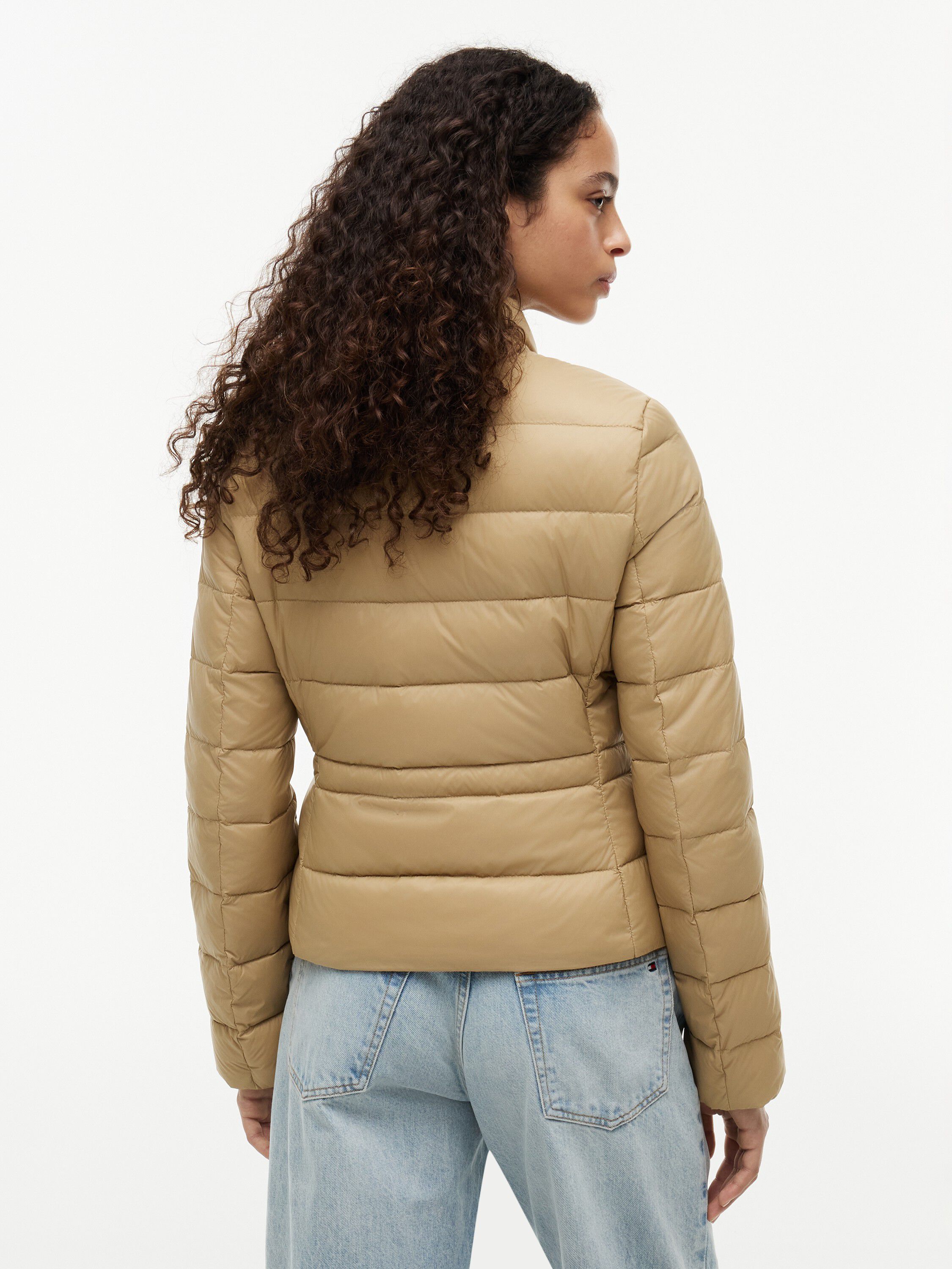 LW DOWN PACKABLE JACKET