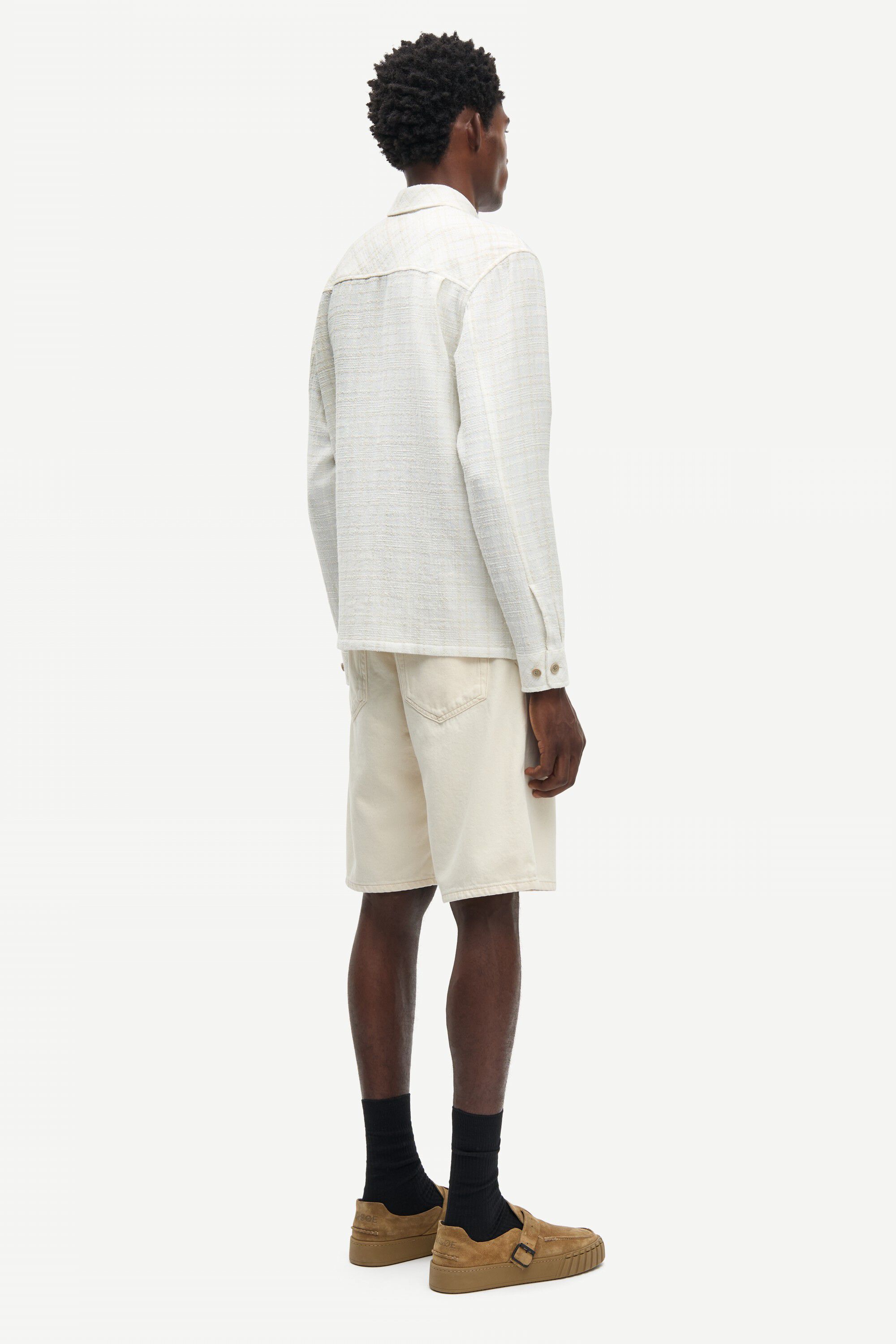 Sadamon GC overshirt 16079