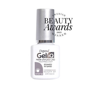 Gel iQ Soaked in Sand 5 ml