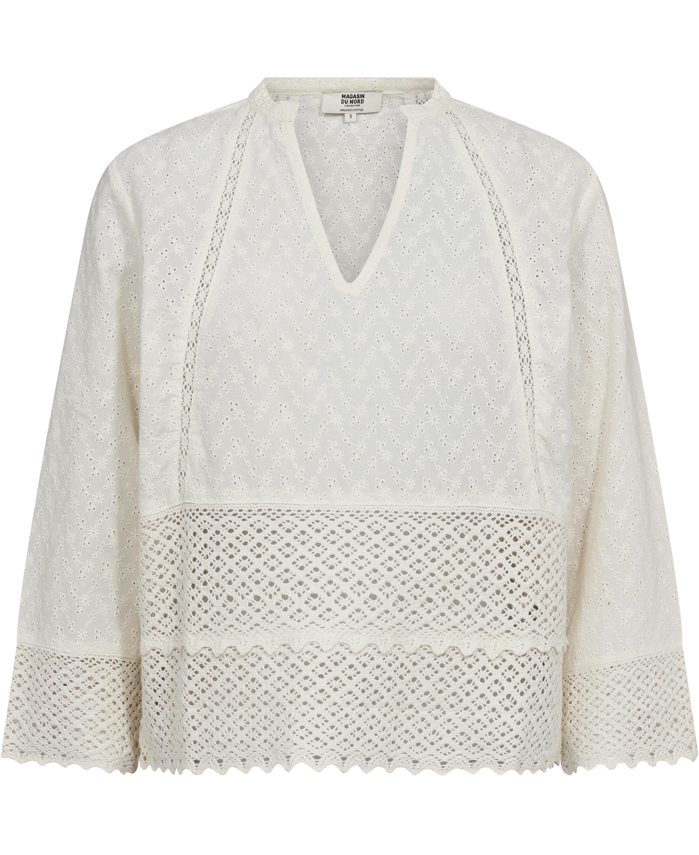 Isa 5 Blouse - 100% cotton GOTS