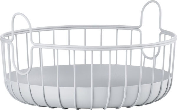 Korg Inu 22 x 8 cm Soft Grey