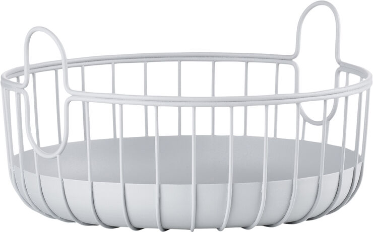 Korg Inu 22 x 8 cm Soft Grey