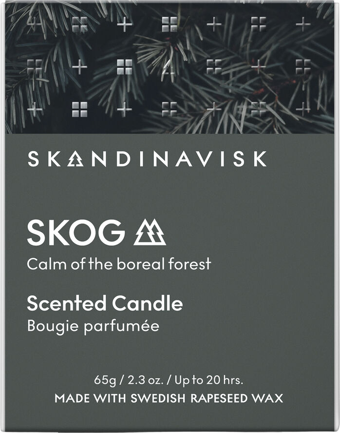 SKOG Scented Candle 65g Special Edition