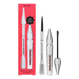 Precisely Power Up - Brow kit med penna och vax