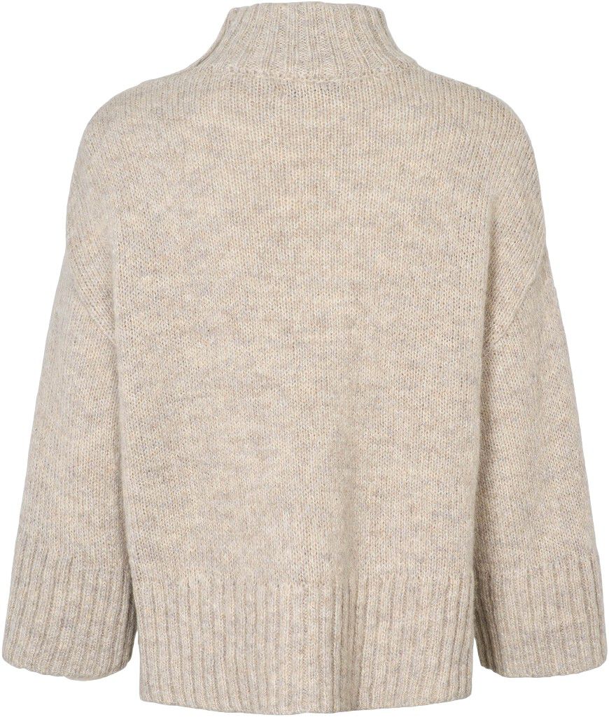 1412PBOMidnight knit sweater