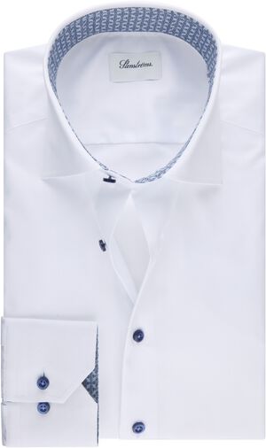 Fitted Body, C75 RM cuff Contrast