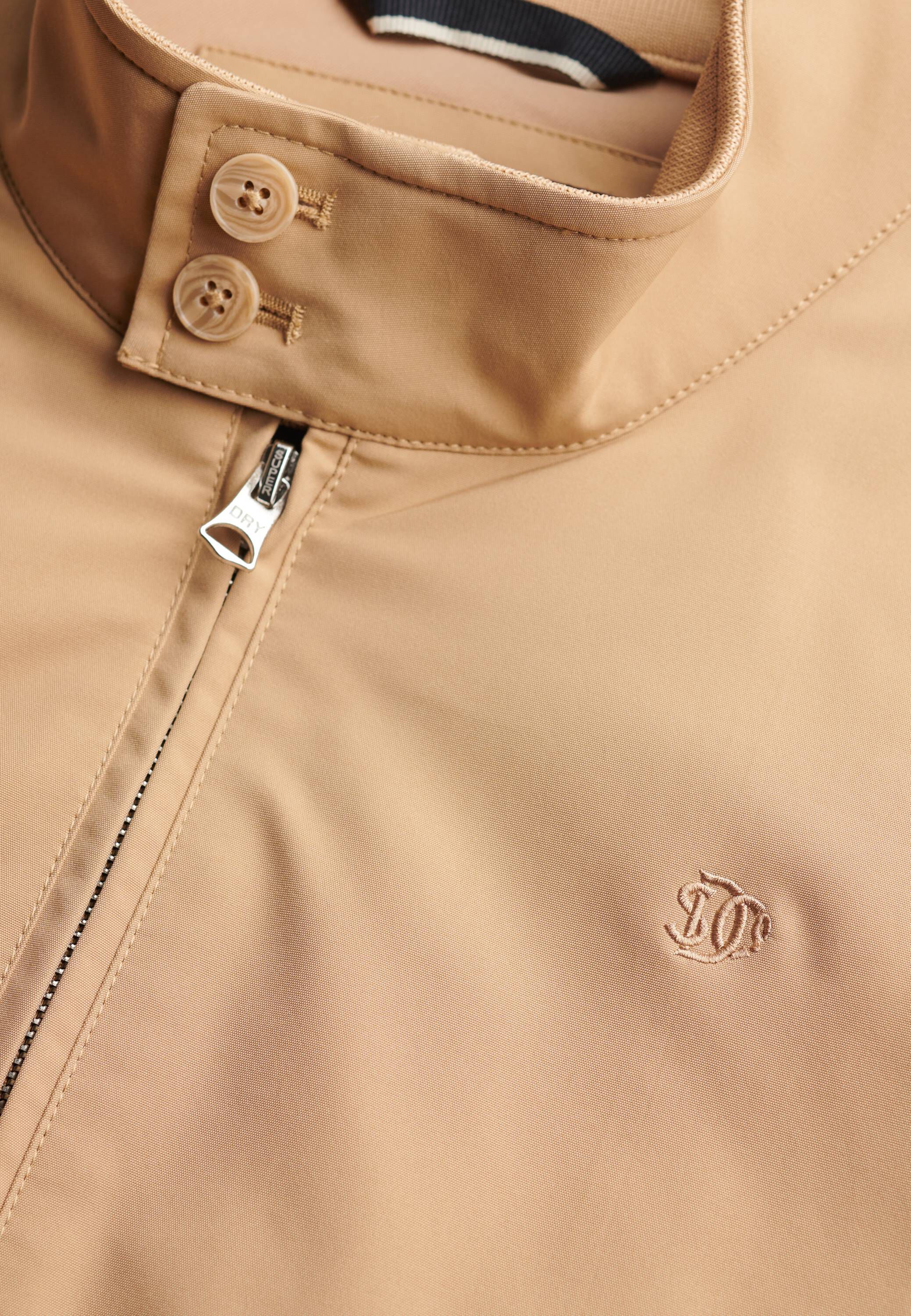 CAMPUS PADDED HARRINGTON JKT