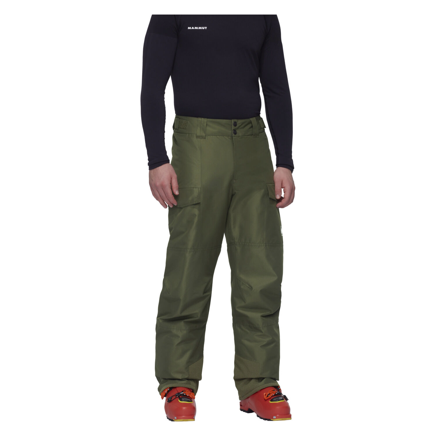 Mammut Fall Line HS Termo Skibukser, herre