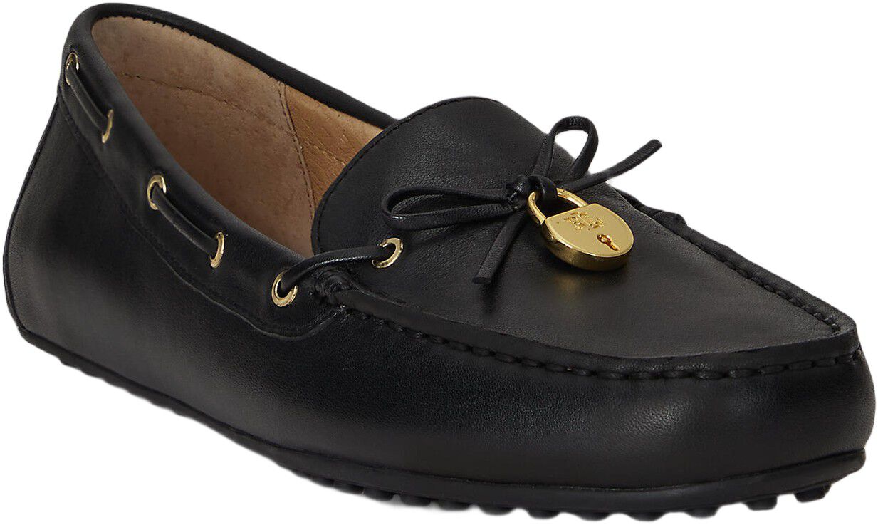 Wylie Nappa Leather Driver