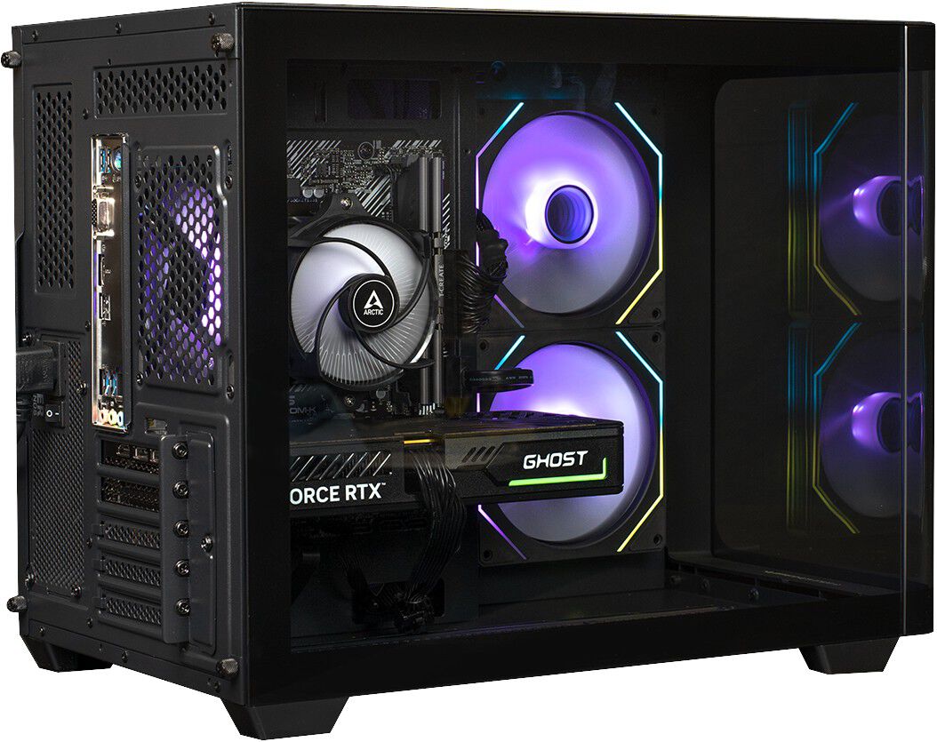 Max Bite Ultimator 5060 Gaming PC bundle