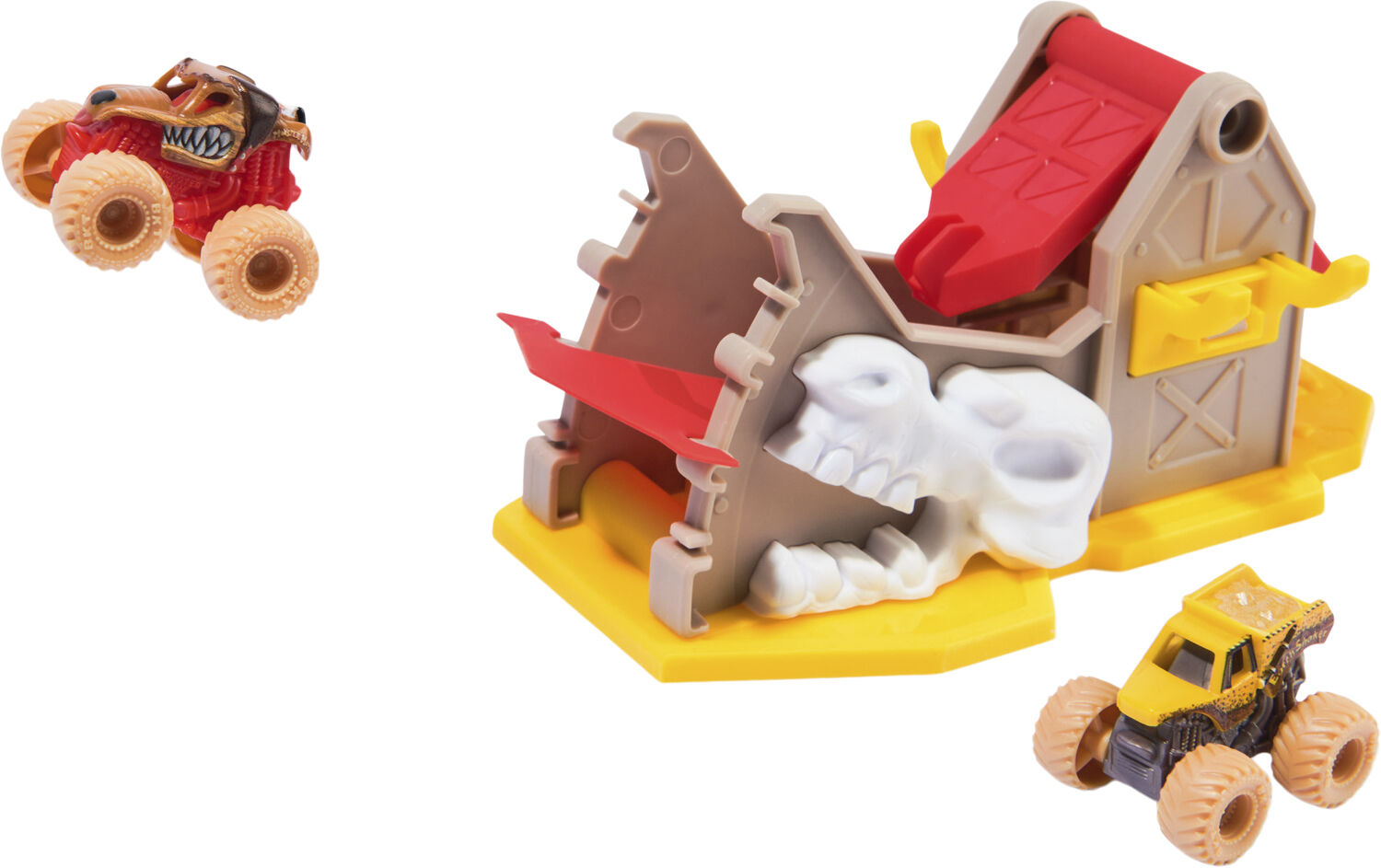 Monster Jam Mini 1:87 Aff