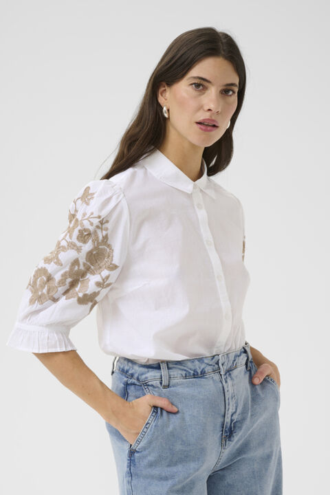 CRDaphne Short Sleeve Shirt