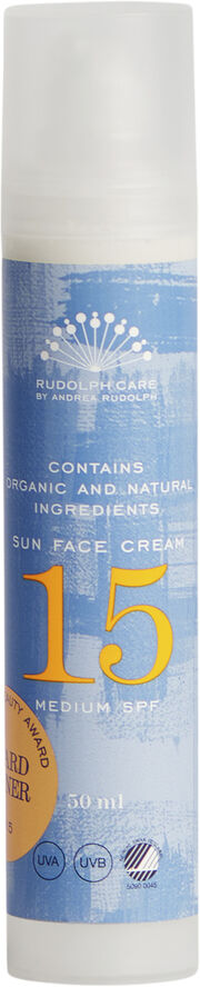 Sun Face Cream SPF15