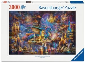 Dragons Library 3000p