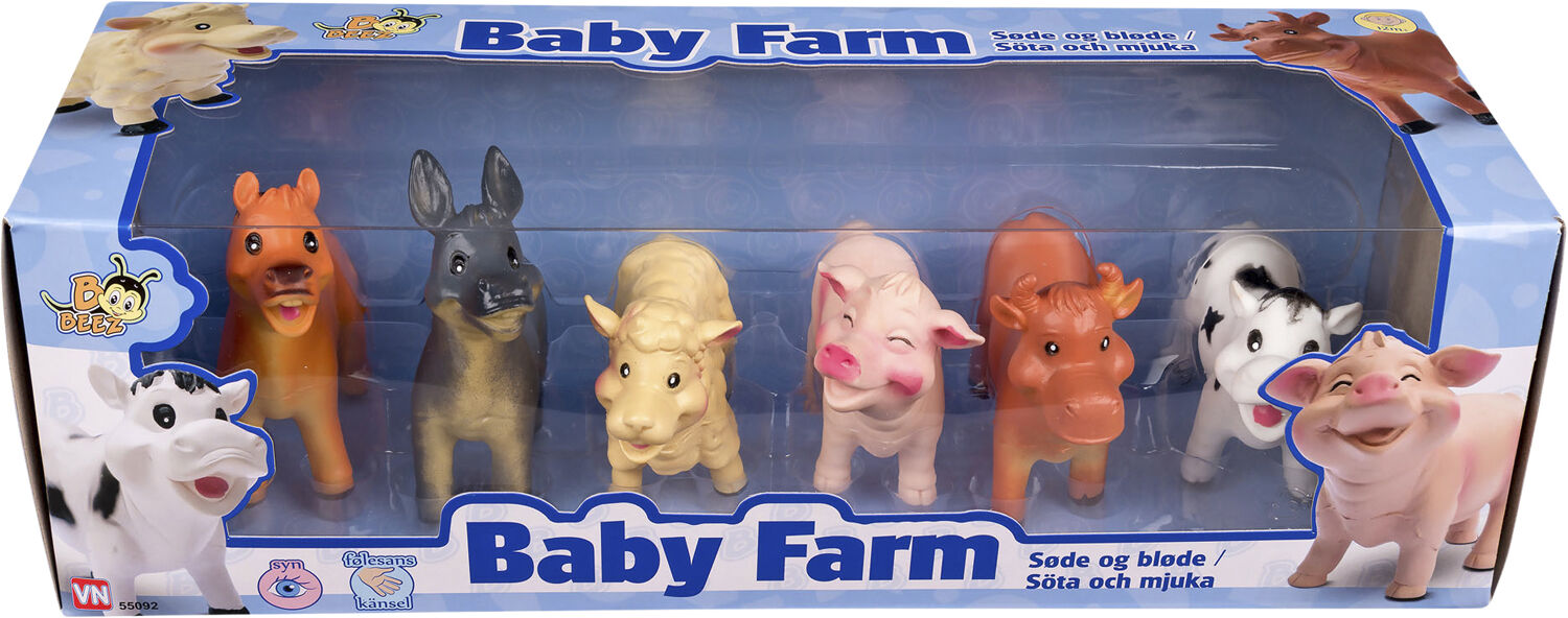 BUDDY BABYFARM 6 I BOX