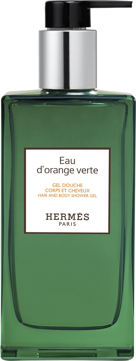 Eau d'orange verte Hair and body Shower Gel 200 ml