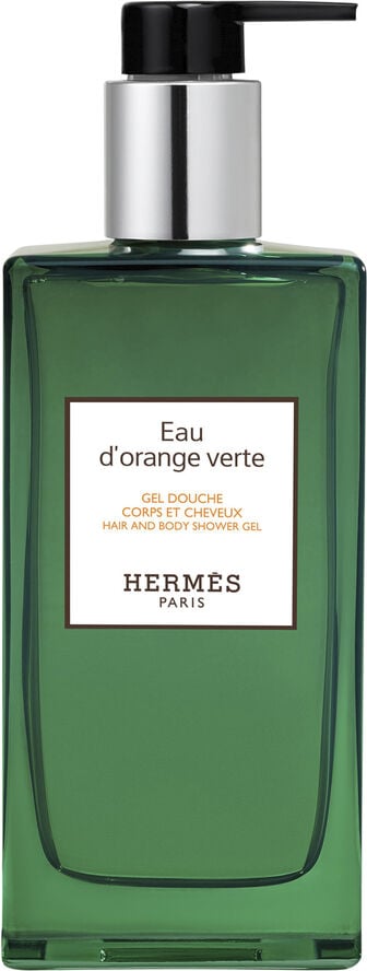 Eau d'orange verte Hair and body Shower Gel 200 ml