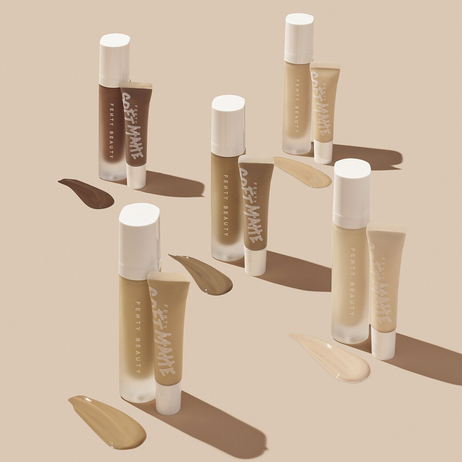 Pro Filt'r Soft Matte Longwear Foundation